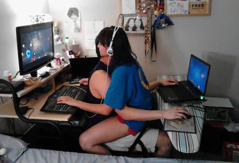 Gewoon een verzameling hilarische foto's #845