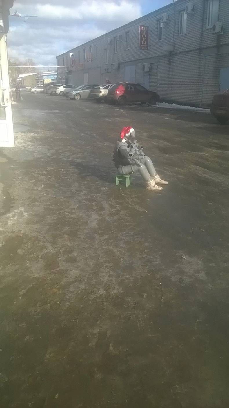 Gewoon een verzameling hilarische foto's #776