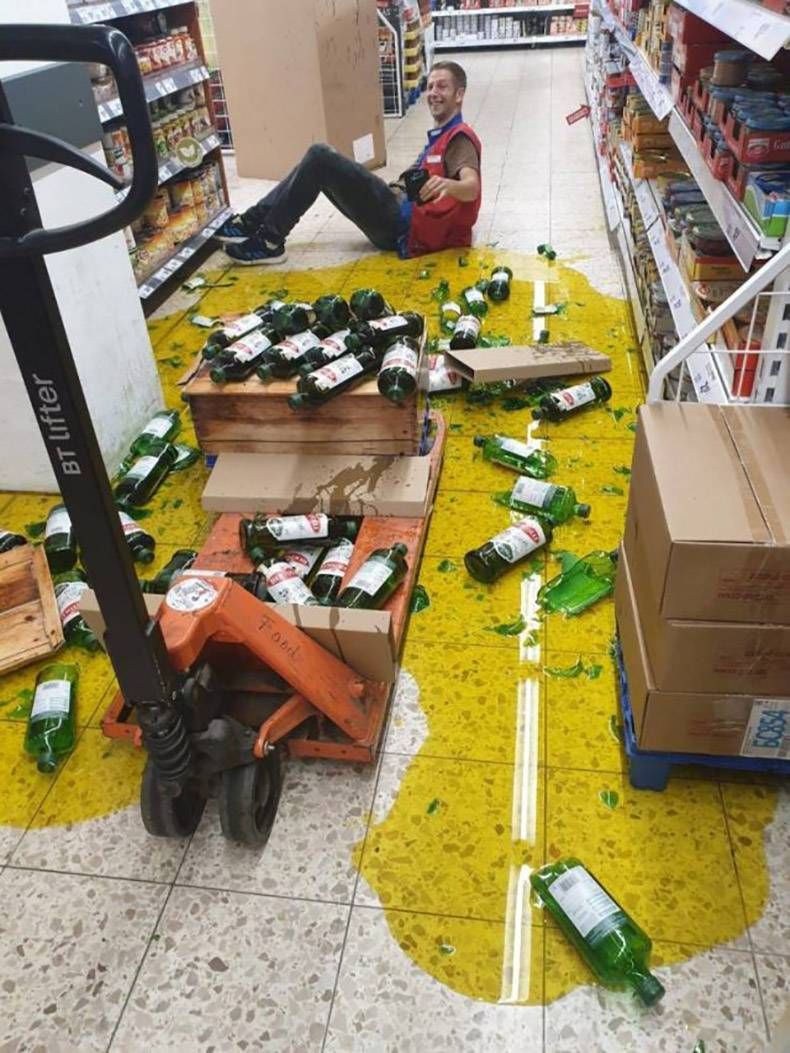 Gewoon een verzameling hilarische foto's #1159