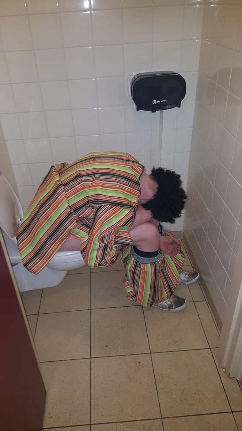 Gewoon een verzameling hilarische foto's #1096