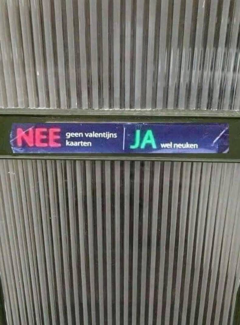 Pix Dump #1000 Special: Gewoon een verzameling straathumor foto's