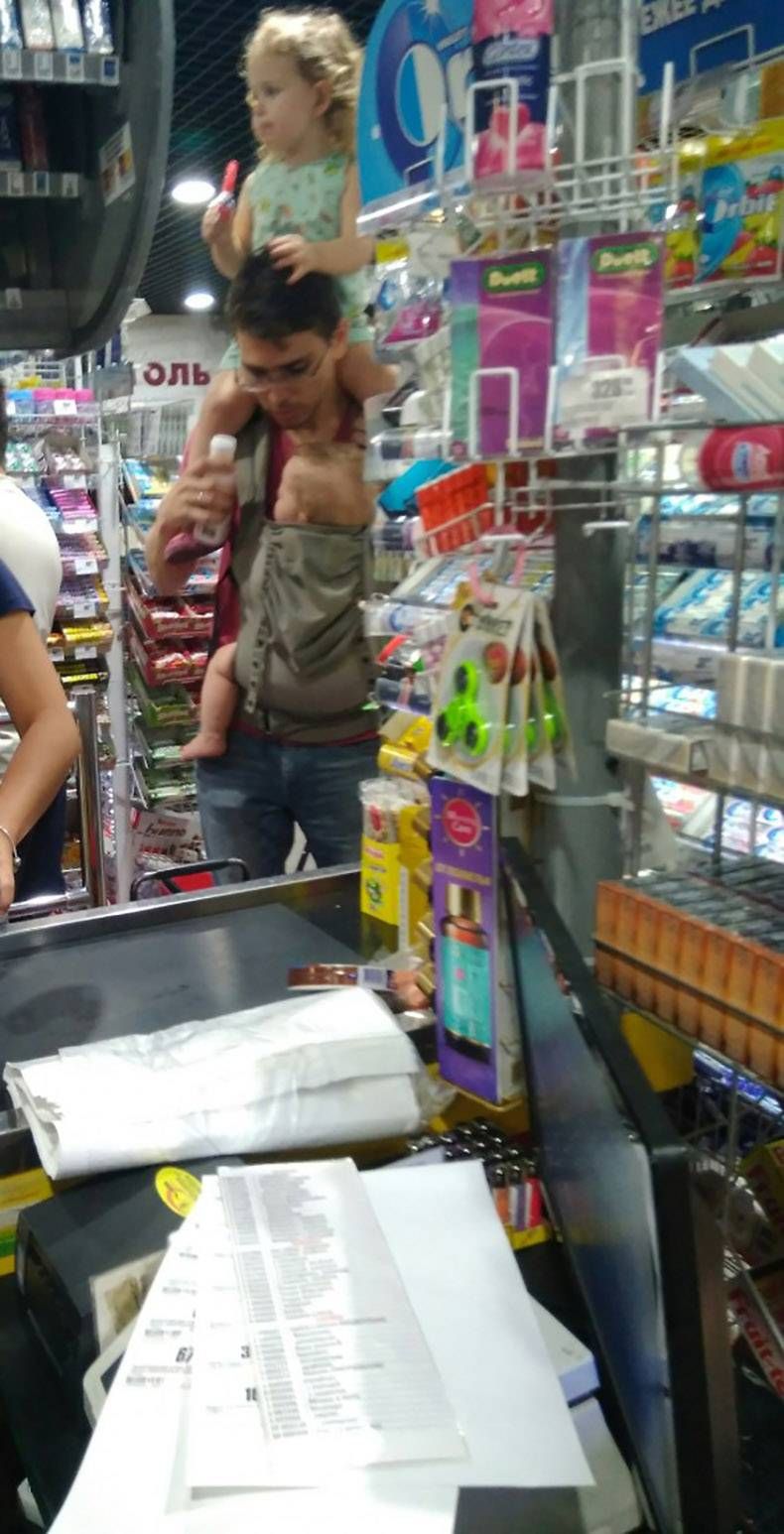 Gewoon een verzameling hilarische foto's #862