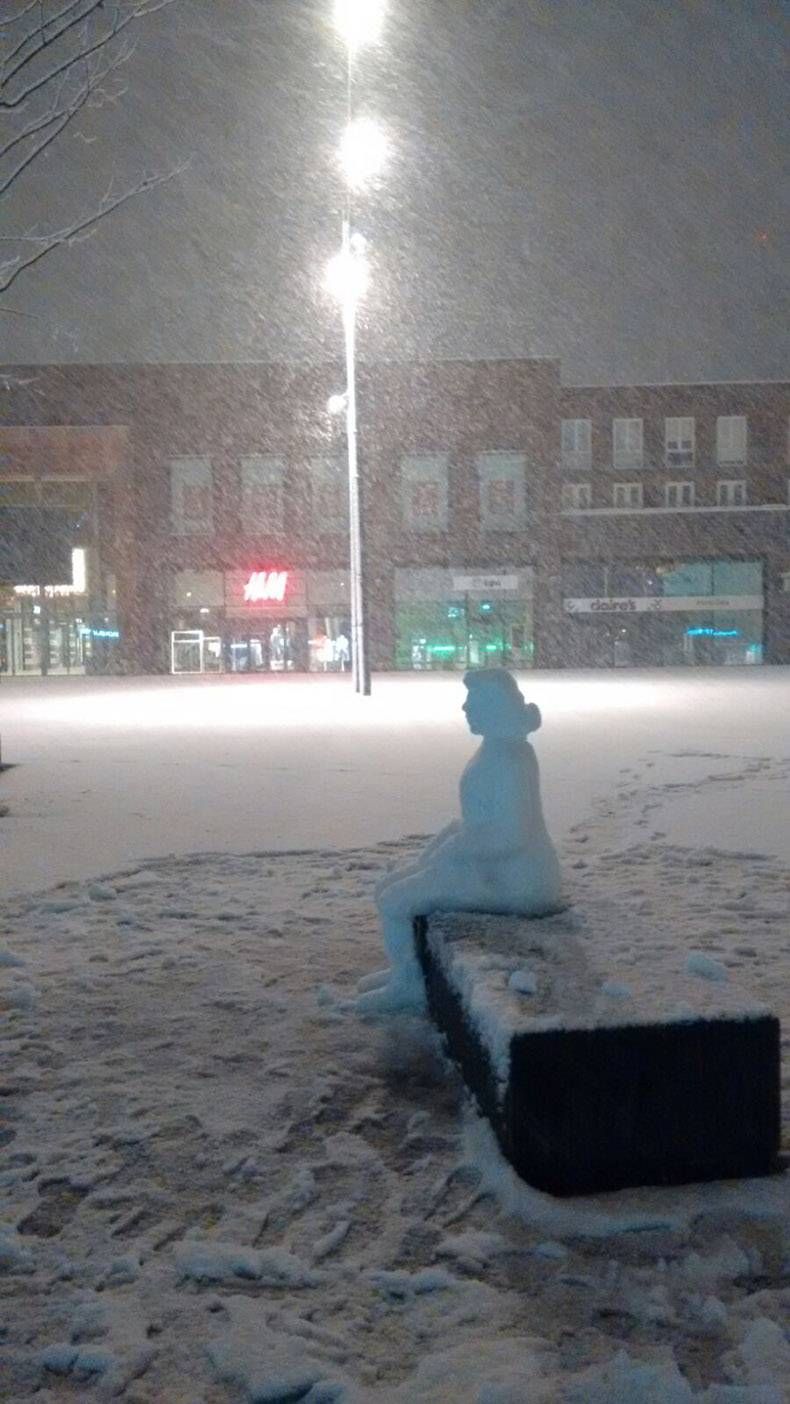 Gewoon een verzameling hilarische foto's #762