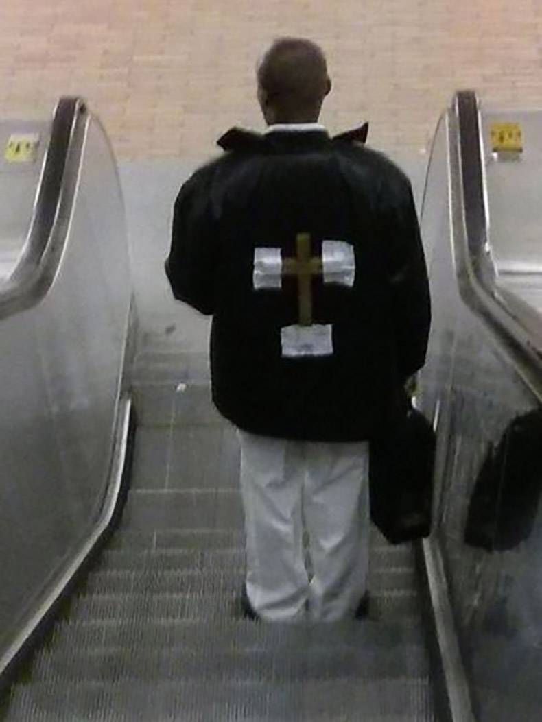 Gewoon een verzameling hilarische foto's #759