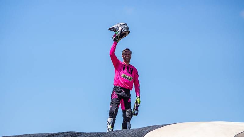 Gelukkig hebben we de foto's nog: Zwarte Cross editie 2018