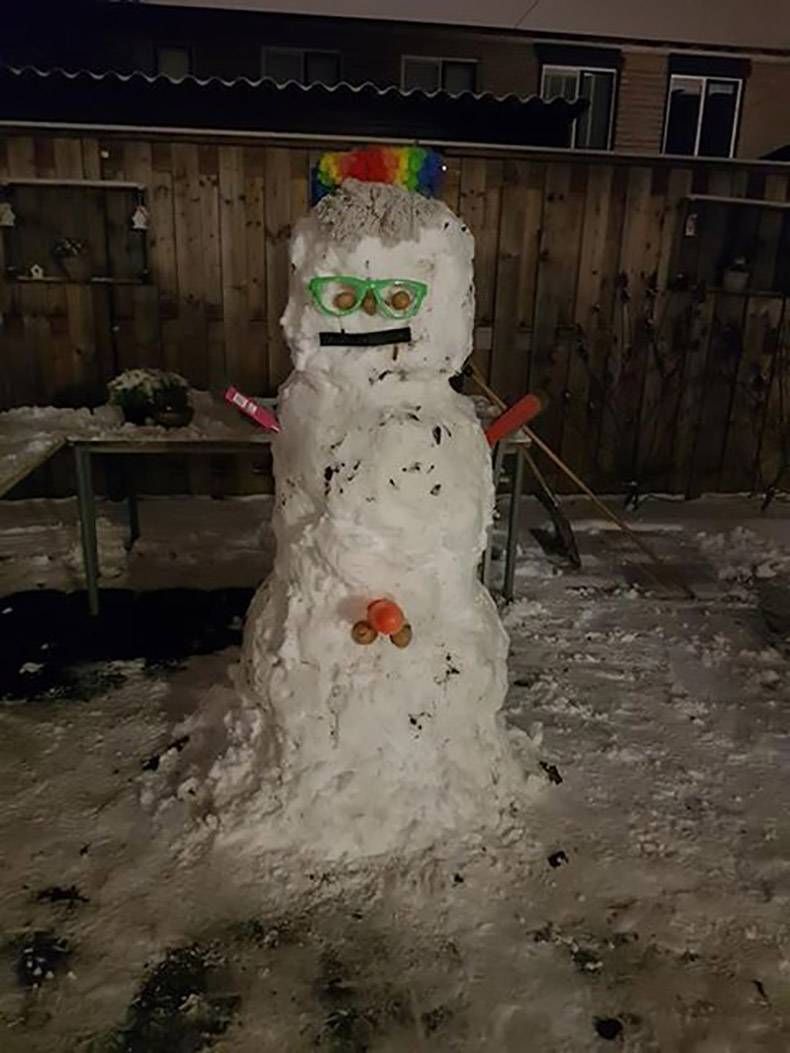 Gewoon een verzameling hilarische foto's #1079