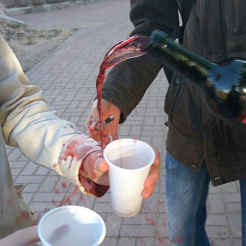 Gewoon een verzameling hilarische foto's #871