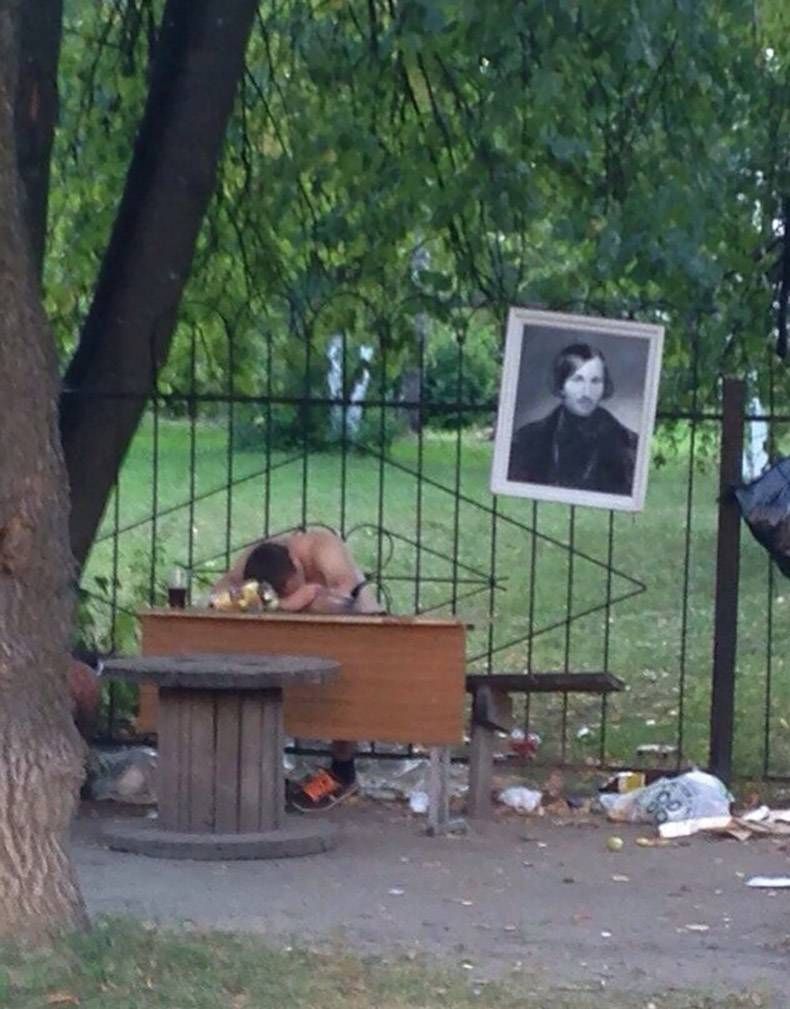 Gewoon een verzameling hilarische foto's #772