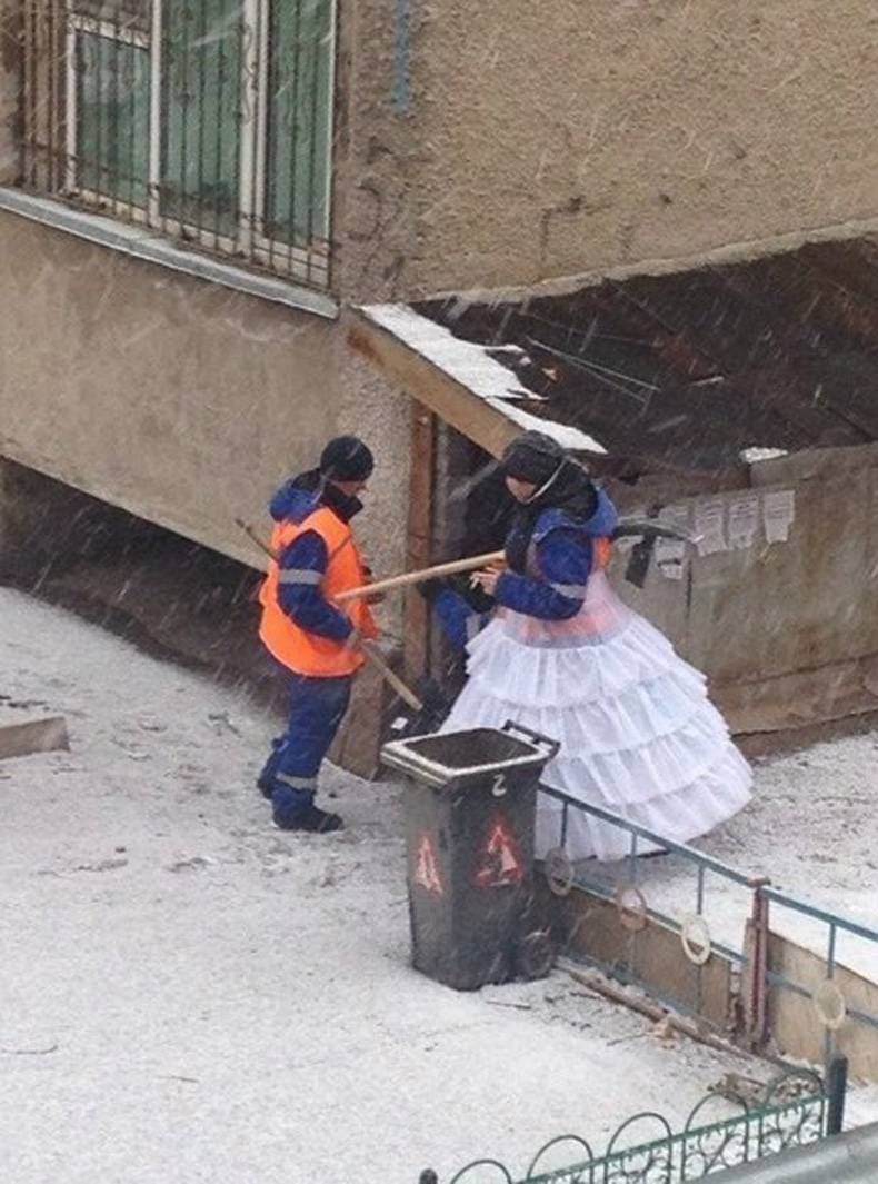 Gewoon een verzameling hilarische foto's #730