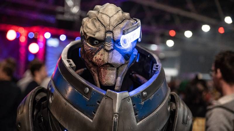 Heroes Dutch Comic Con 2019 in beeld