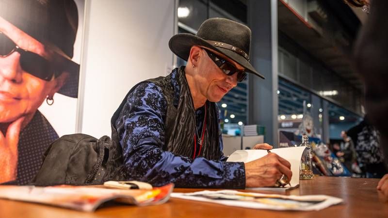 Foto's van Dutch Comic Con 2018 in de Jaarbeurs in Utrecht