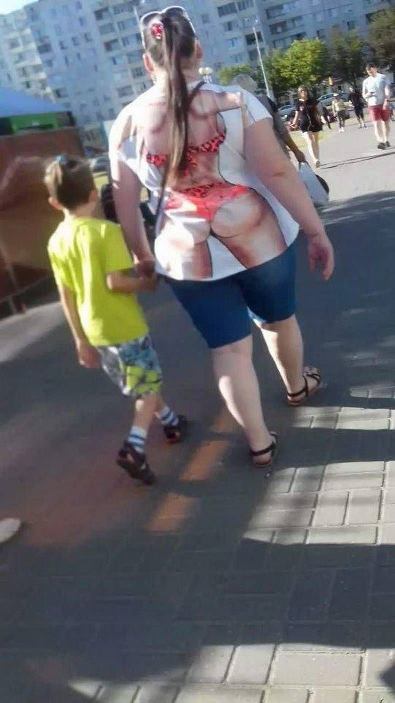 Gewoon een verzameling hilarische foto’s #1326