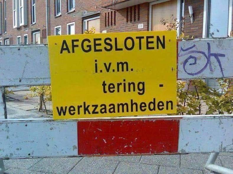 Pix Dump #1000 Special: Gewoon een verzameling straathumor foto's