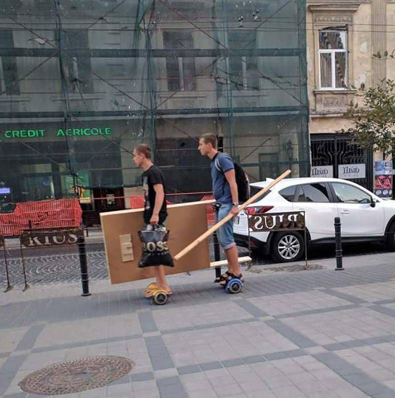 Gewoon een verzameling hilarische foto’s #858