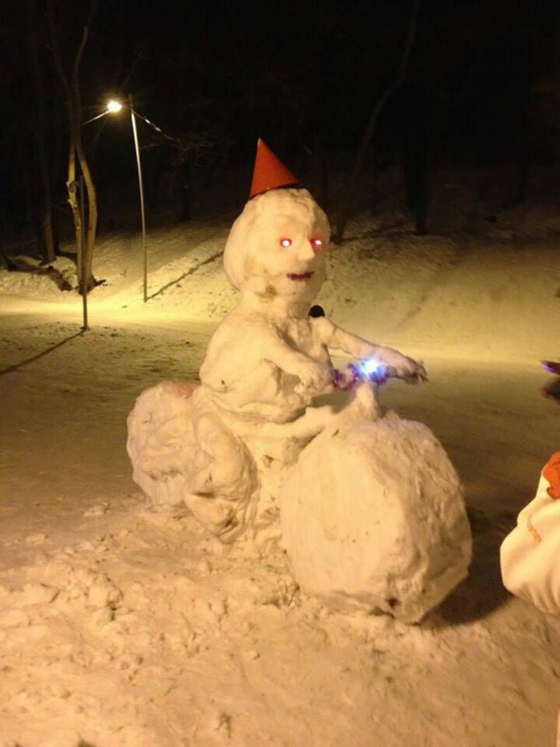 Gewoon een verzameling hilarische foto's #759