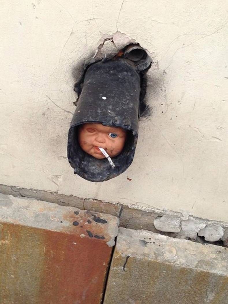 Gewoon een verzameling hilarische foto's #728