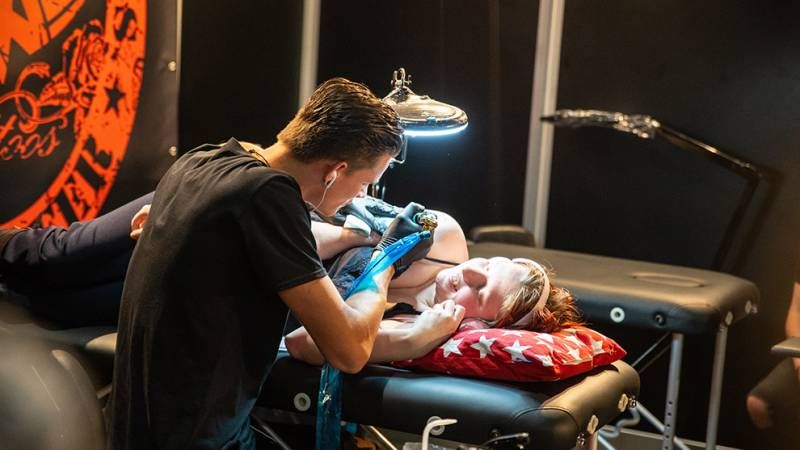 Heroes Dutch Comic Con 2019 in beeld