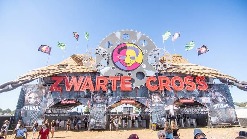 Gelukkig hebben we de foto's nog: Zwarte Cross editie 2018