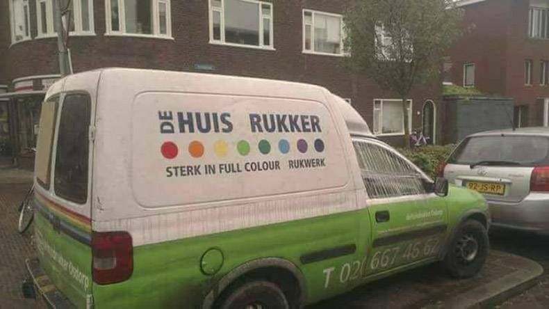 Pix Dump #1000 Special: Gewoon een verzameling straathumor foto's
