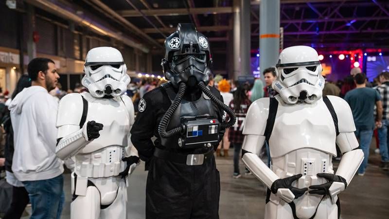 Heroes Dutch Comic Con 2019 in beeld