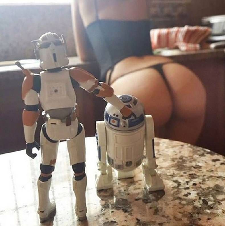 Gewoon een verzameling hilarische foto's #782