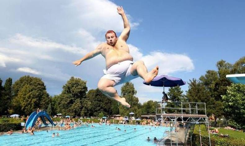 Gewoon een verzameling hilarische foto's #704