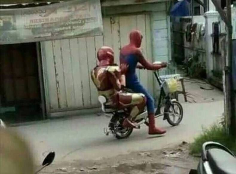 Gewoon een verzameling hilarische foto’s #1284
