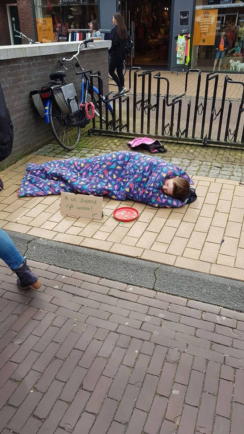 Pix Dump #1000 Special: Gewoon een verzameling straathumor foto's