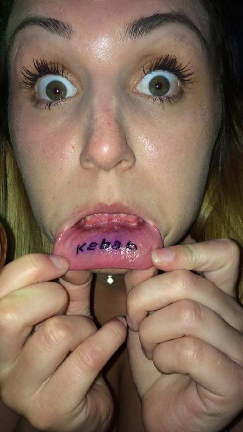 Gewoon een verzameling hilarische foto's #845