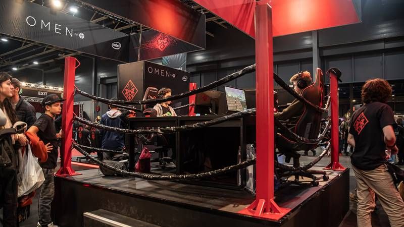 Foto's van Dutch Comic Con 2018 in de Jaarbeurs in Utrecht