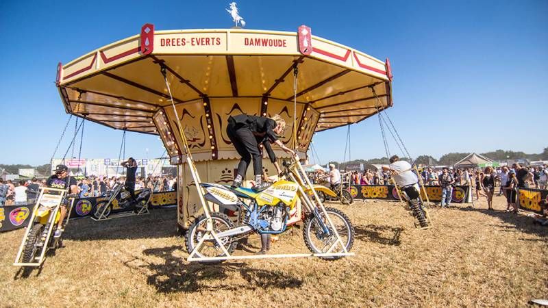 Gelukkig hebben we de foto's nog: Zwarte Cross editie 2018