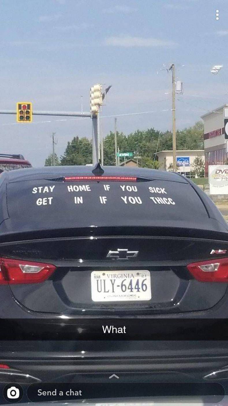 Gewoon een verzameling hilarische foto’s #1322