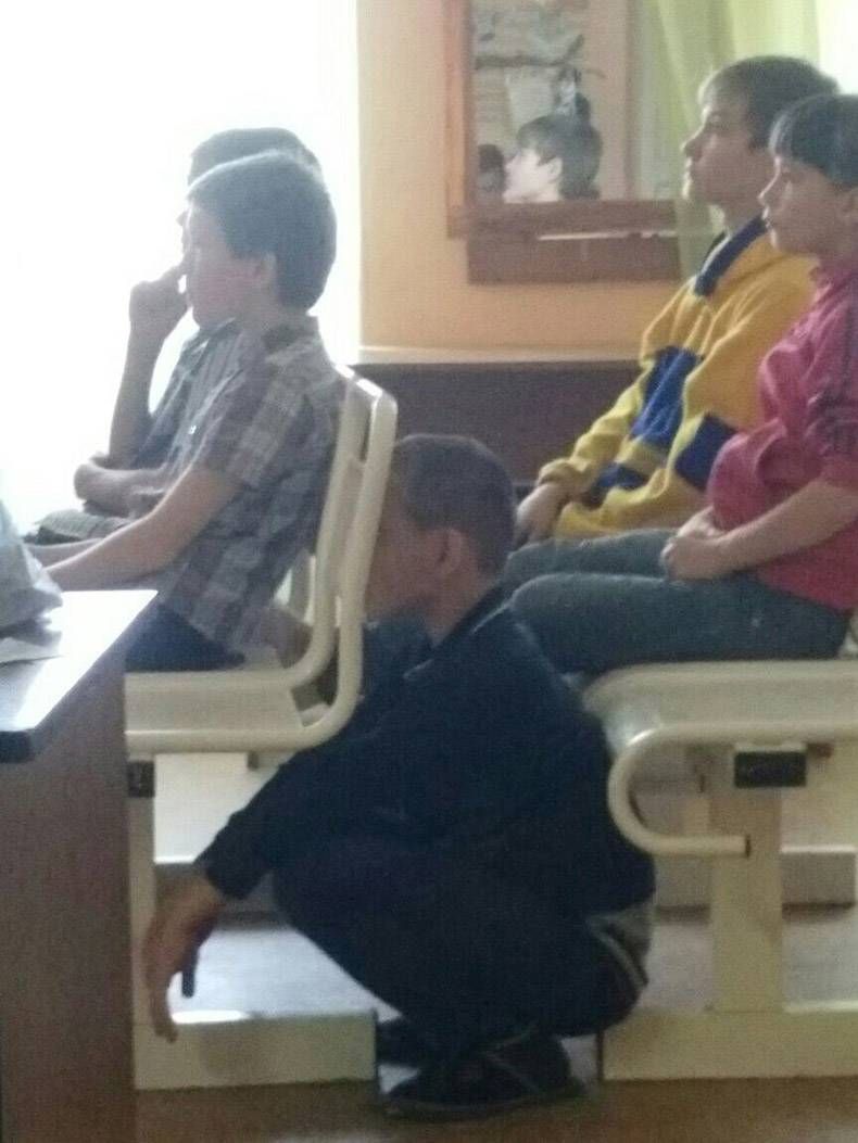 Gewoon een verzameling hilarische foto's #893