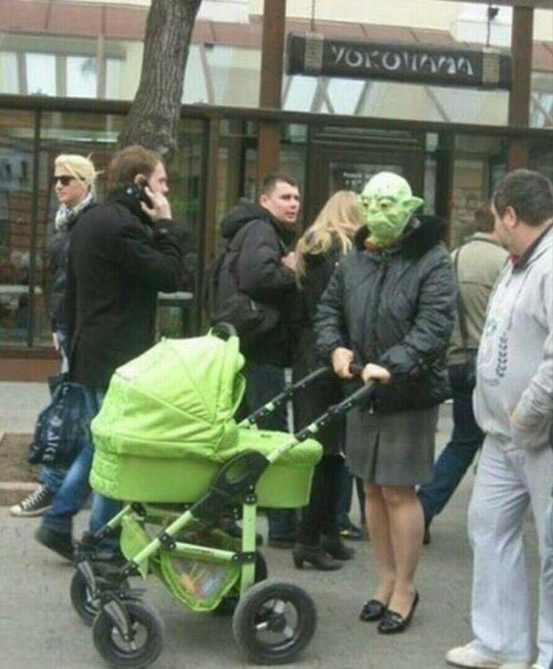 Gewoon een verzameling hilarische foto's #829