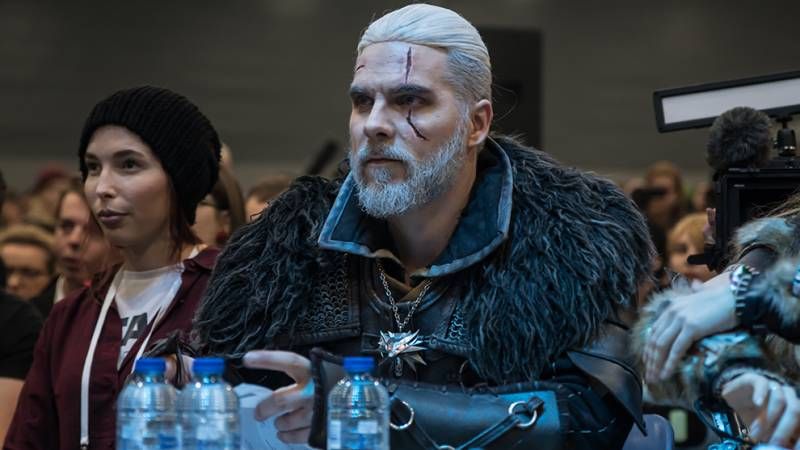 Gewoon mooie foto's van de Dutch Comic Con Winter Editie 2017