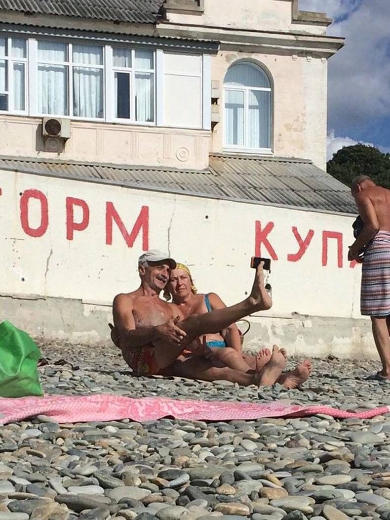Gewoon een verzameling hilarische foto's #714