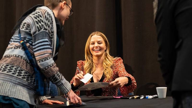 Heroes Dutch Comic Con 2019 in beeld