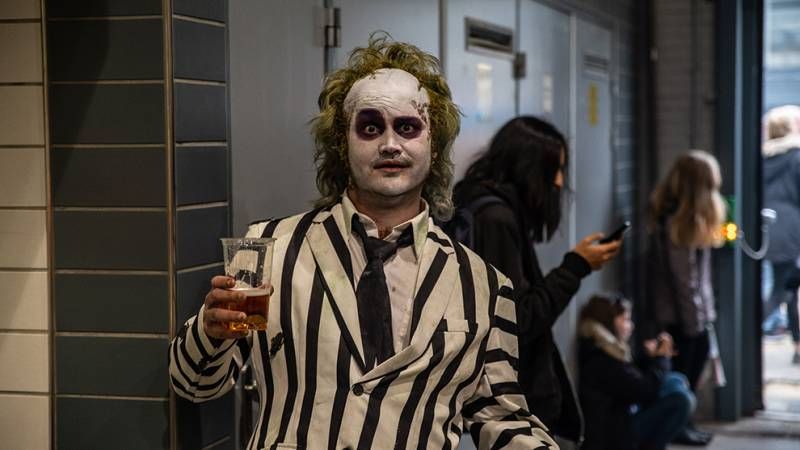 Foto's van Dutch Comic Con 2018 in de Jaarbeurs in Utrecht