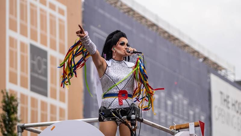 Gelukkig hebben we de foto’s nog: De Canal Pride Amsterdam 2018