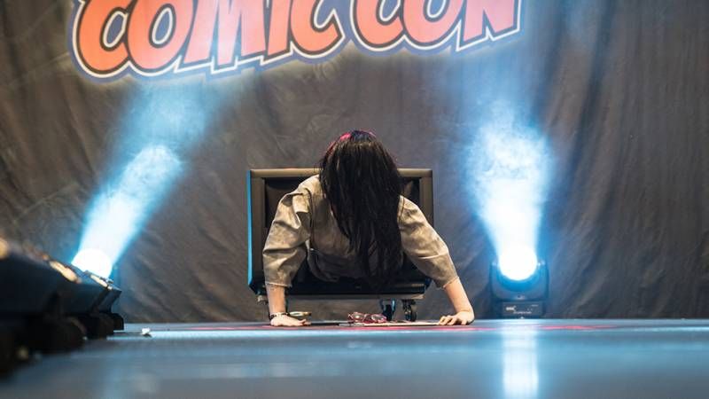 Gewoon mooie foto's van de Dutch Comic Con Winter Editie 2017