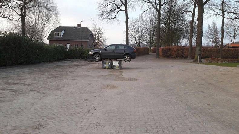 Gewoon een verzameling hilarische foto's #778