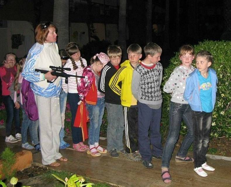 Gewoon een verzameling hilarische foto's #703