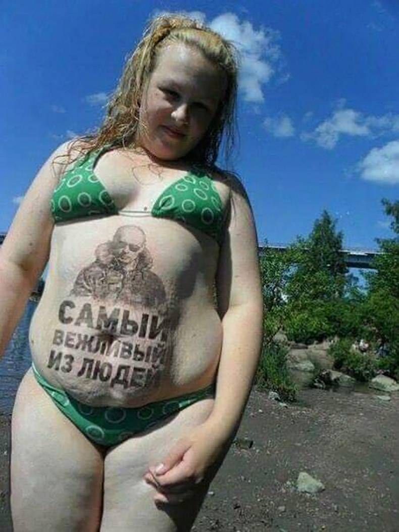 Gewoon een verzameling hilarische foto's #759