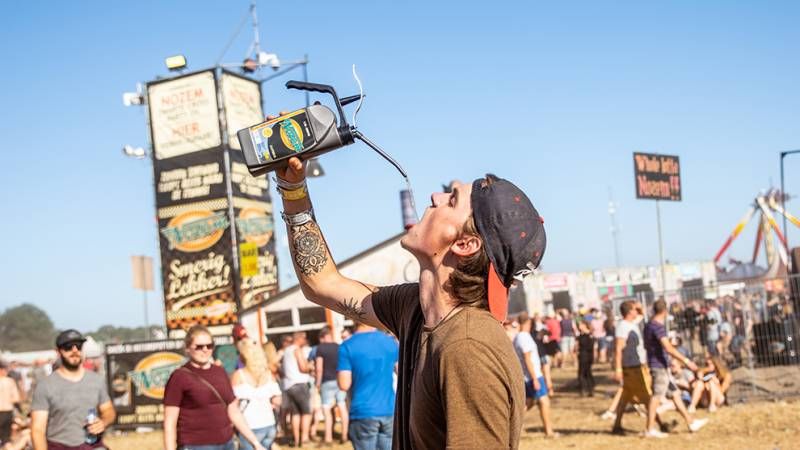 Gelukkig hebben we de foto's nog: Zwarte Cross editie 2018
