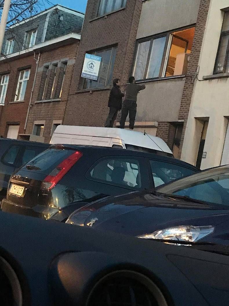 Gewoon een verzameling hilarische foto’s #921