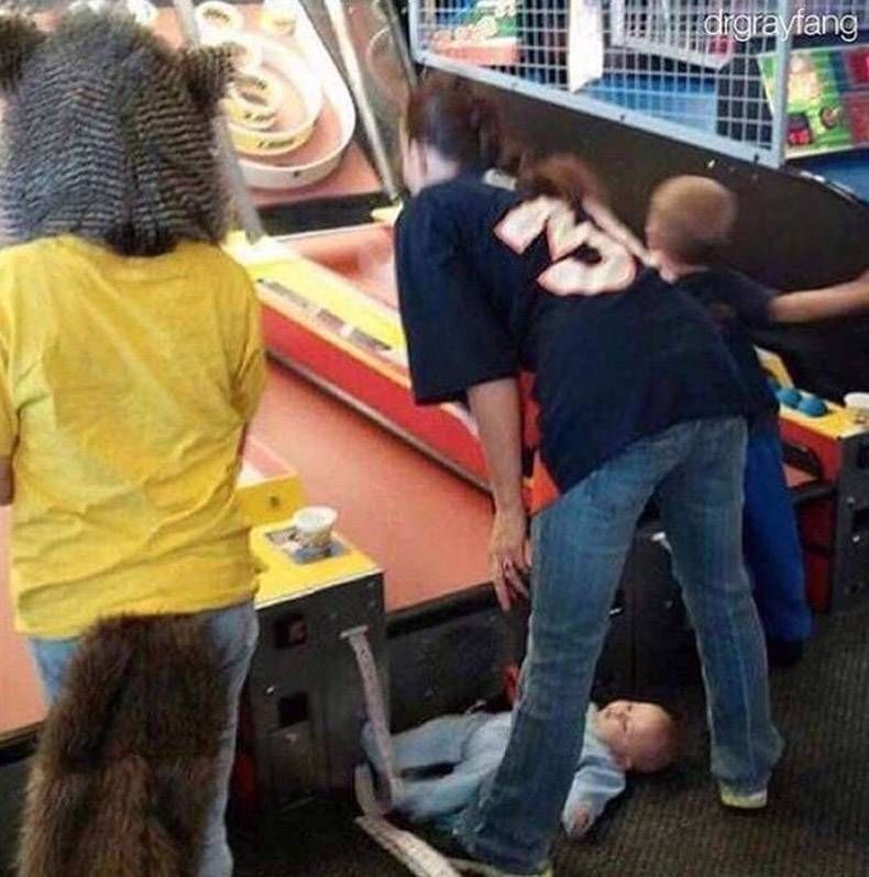 Gewoon een verzameling hilarische foto's #778