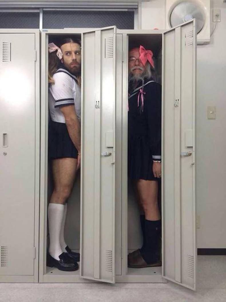 Gewoon een verzameling hilarische foto's #728