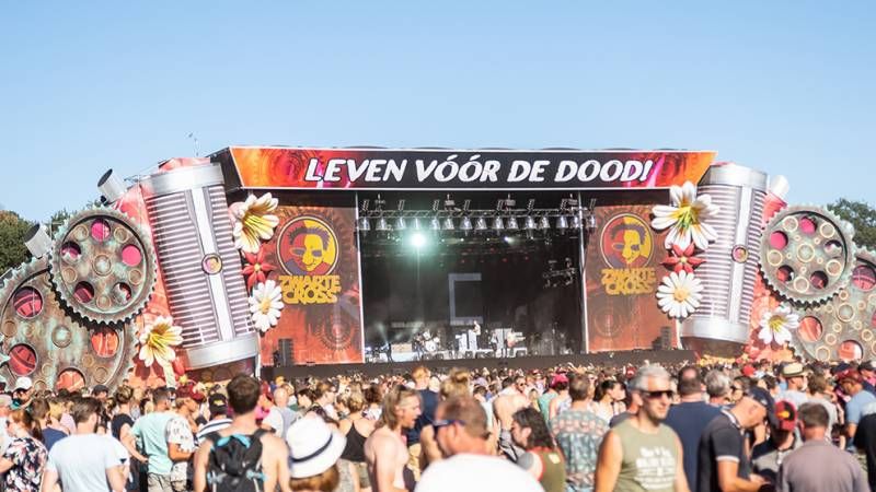 Gelukkig hebben we de foto's nog: Zwarte Cross editie 2018