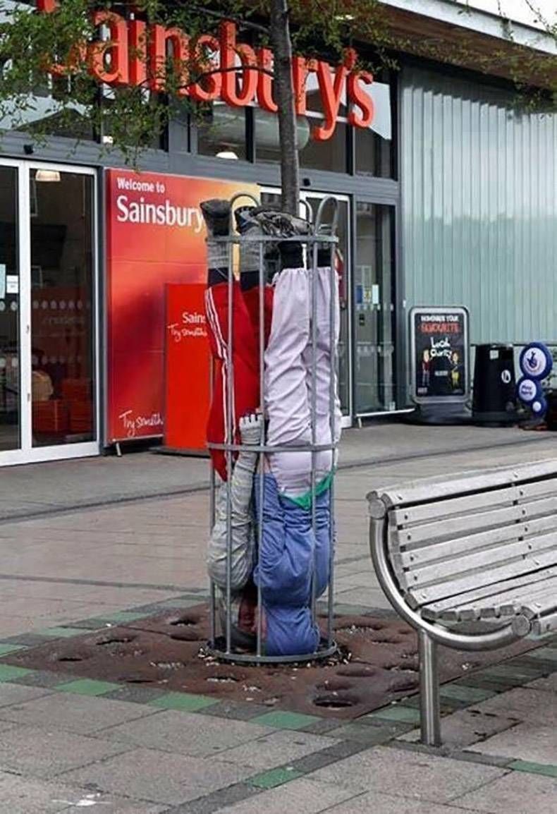 Gewoon een verzameling hilarische foto's #776