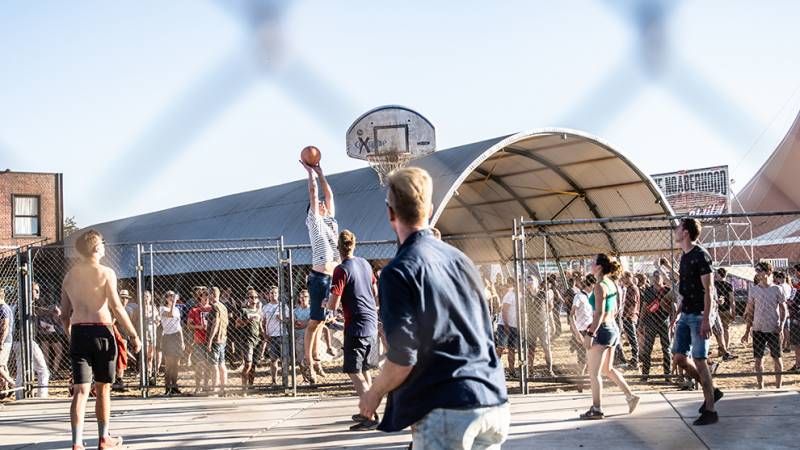 Gelukkig hebben we de foto's nog: Zwarte Cross editie 2018